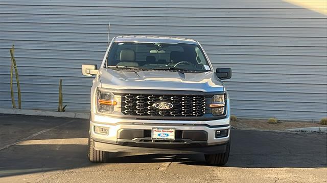 new 2024 Ford F-150 car, priced at $48,430