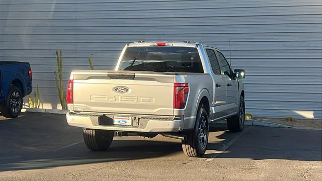 new 2024 Ford F-150 car, priced at $48,430