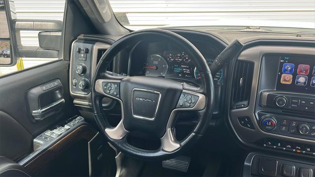 used 2018 GMC Sierra 2500 car, priced at $57,788