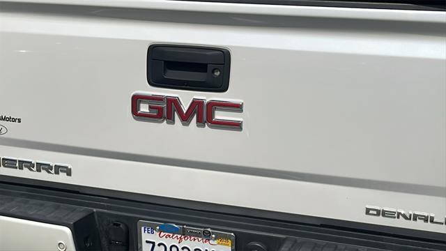 used 2018 GMC Sierra 2500 car, priced at $57,788