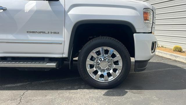 used 2018 GMC Sierra 2500 car, priced at $57,788