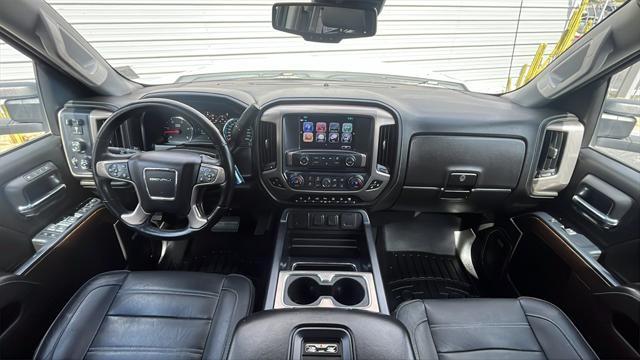 used 2018 GMC Sierra 2500 car, priced at $57,788