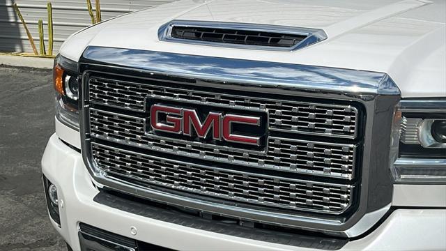 used 2018 GMC Sierra 2500 car, priced at $57,788