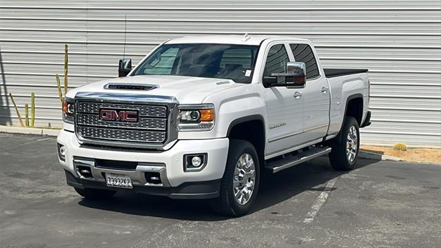 used 2018 GMC Sierra 2500 car, priced at $57,788