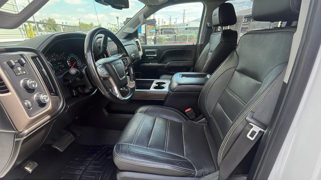 used 2018 GMC Sierra 2500 car, priced at $57,788