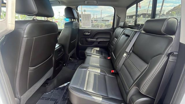 used 2018 GMC Sierra 2500 car, priced at $57,788