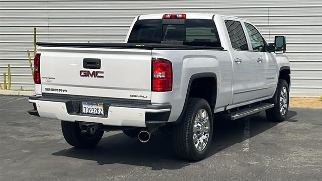 used 2018 GMC Sierra 2500 car, priced at $57,788