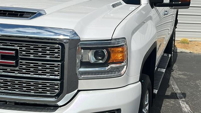 used 2018 GMC Sierra 2500 car, priced at $57,788