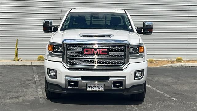 used 2018 GMC Sierra 2500 car, priced at $57,788