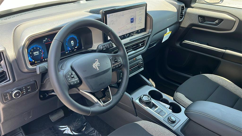 new 2025 Ford Bronco Sport car, priced at $34,685