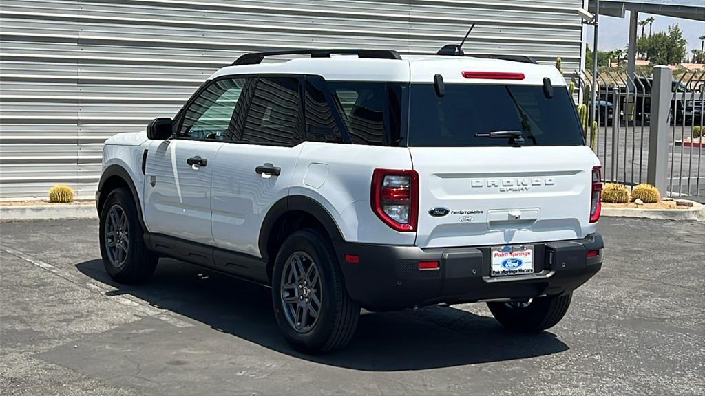 new 2025 Ford Bronco Sport car, priced at $34,685