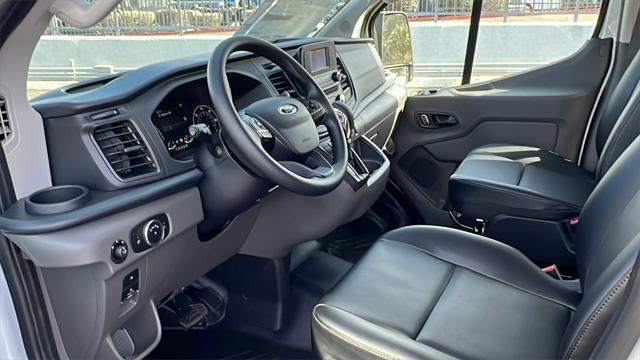 new 2023 Ford Transit-350 car, priced at $52,100