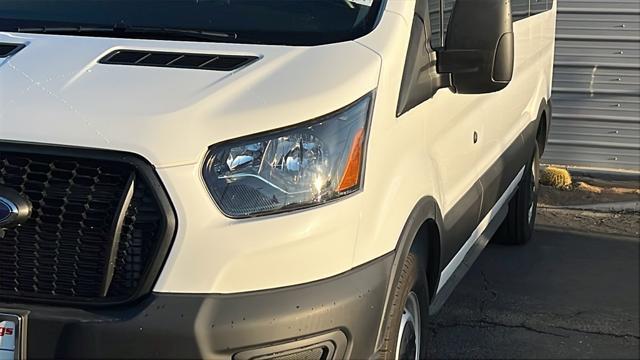 new 2023 Ford Transit-350 car, priced at $52,100