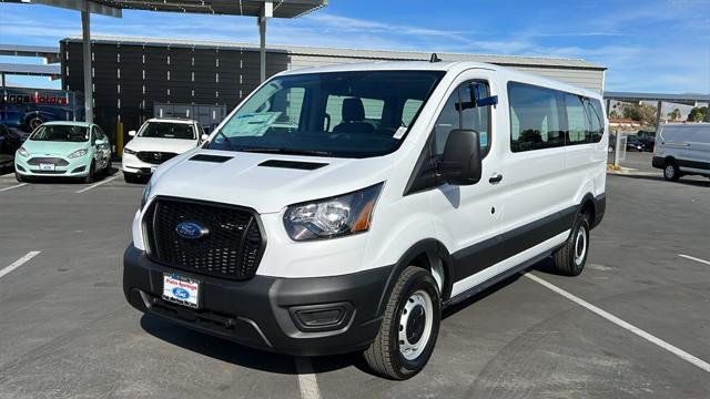 new 2023 Ford Transit-350 car, priced at $52,100