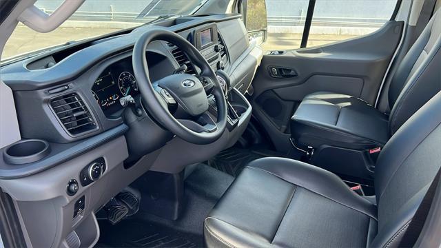 new 2023 Ford Transit-350 car, priced at $52,100