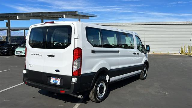 new 2023 Ford Transit-350 car, priced at $52,100