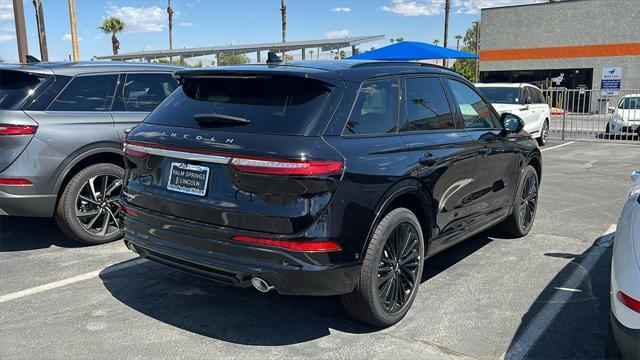 new 2024 Lincoln Corsair car, priced at $57,910