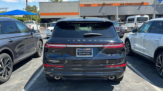 new 2024 Lincoln Corsair car, priced at $57,910