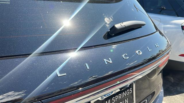 new 2024 Lincoln Corsair car, priced at $57,910