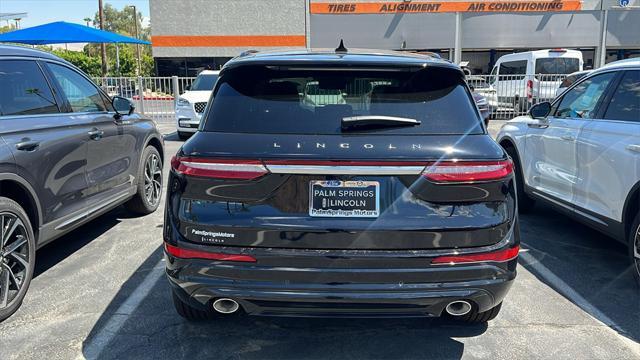 new 2024 Lincoln Corsair car, priced at $57,910