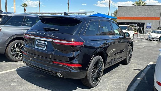 new 2024 Lincoln Corsair car, priced at $57,910