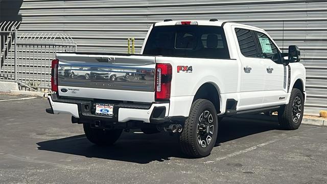 new 2024 Ford F-250 car, priced at $93,460