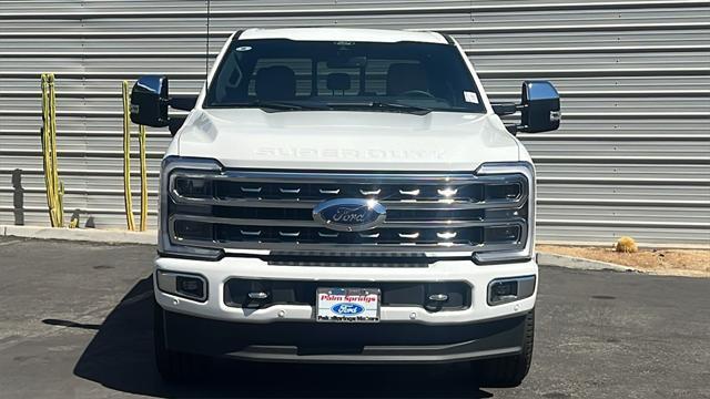 new 2024 Ford F-250 car, priced at $93,460