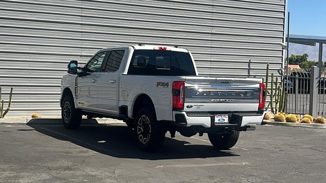 new 2024 Ford F-250 car, priced at $93,460