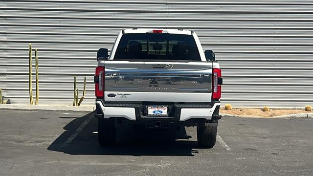 new 2024 Ford F-250 car, priced at $93,460