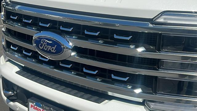 new 2024 Ford F-250 car, priced at $93,460