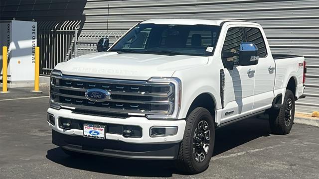 new 2024 Ford F-250 car, priced at $93,460