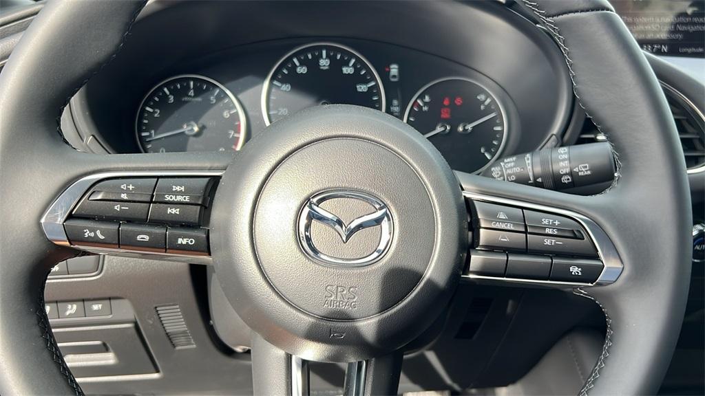 new 2024 Mazda Mazda3 car, priced at $31,975