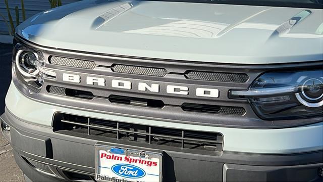 new 2024 Ford Bronco Sport car, priced at $32,815