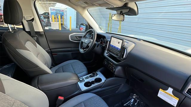 new 2024 Ford Bronco Sport car, priced at $32,815