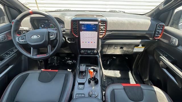 new 2025 Ford Ranger car, priced at $67,415