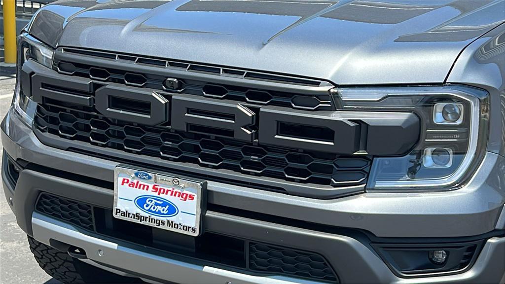new 2025 Ford Ranger car, priced at $72,698