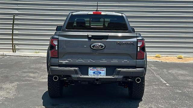 new 2025 Ford Ranger car, priced at $67,415
