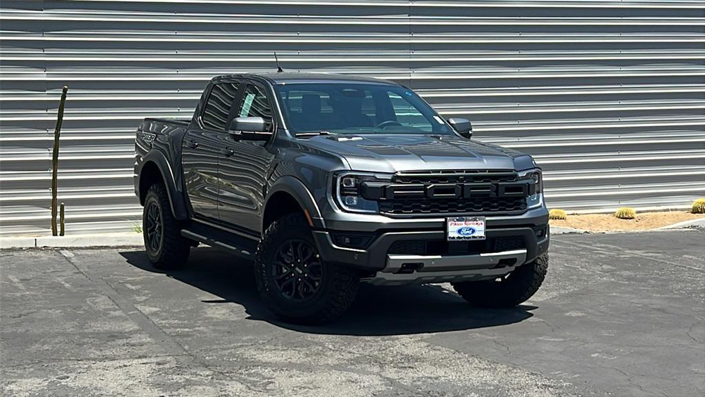 new 2025 Ford Ranger car, priced at $72,698