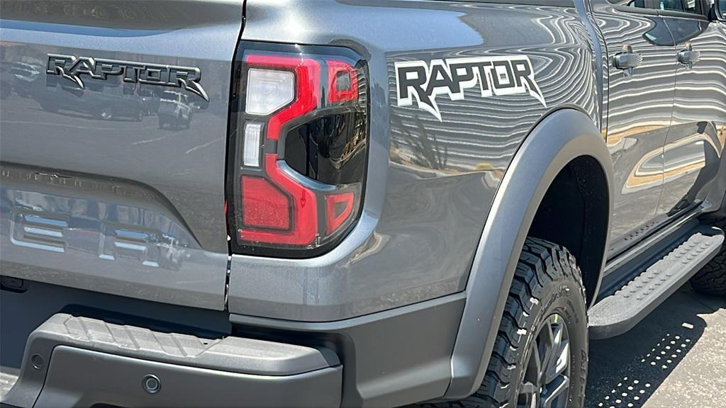 new 2025 Ford Ranger car, priced at $72,698