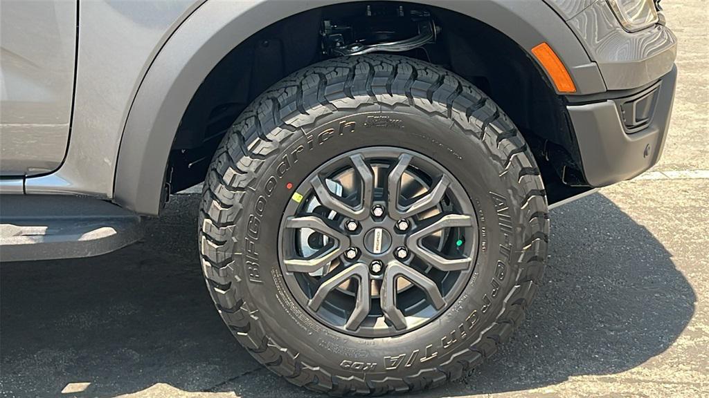 new 2025 Ford Ranger car, priced at $72,698