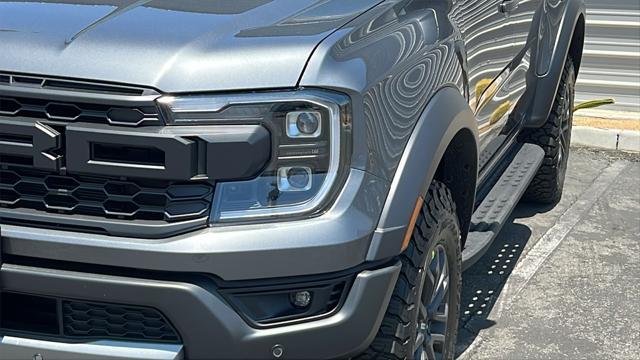 new 2025 Ford Ranger car, priced at $67,415