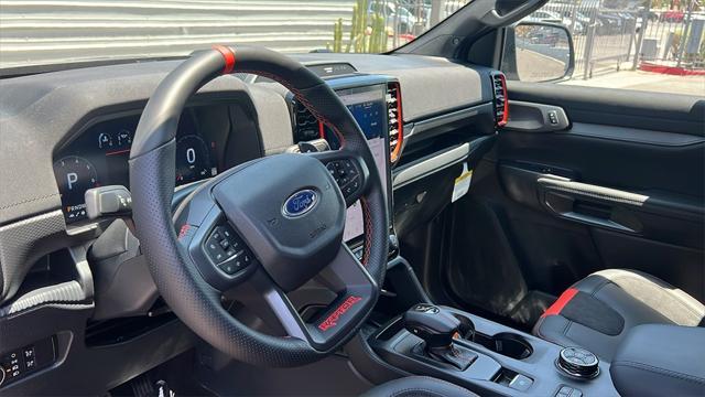 new 2025 Ford Ranger car, priced at $67,415