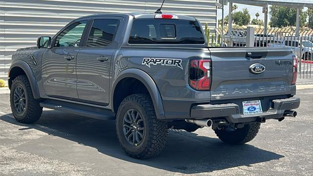new 2025 Ford Ranger car, priced at $67,415