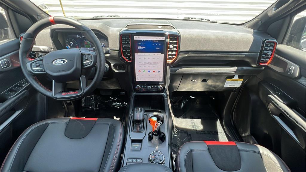 new 2025 Ford Ranger car, priced at $72,698