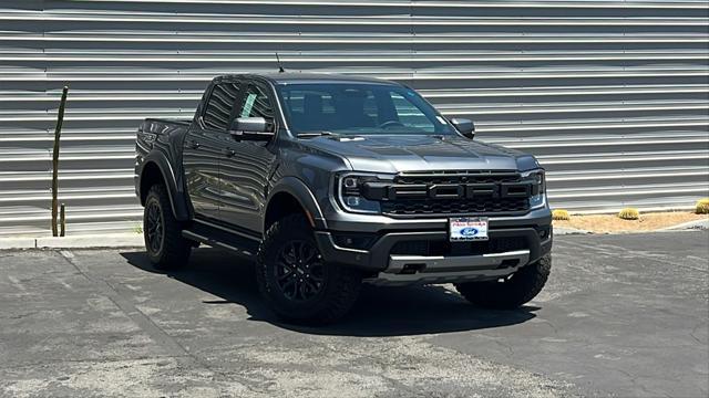 new 2025 Ford Ranger car, priced at $67,415