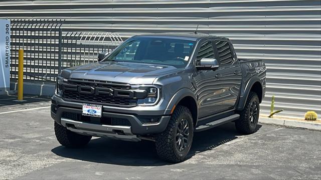 new 2025 Ford Ranger car, priced at $67,415