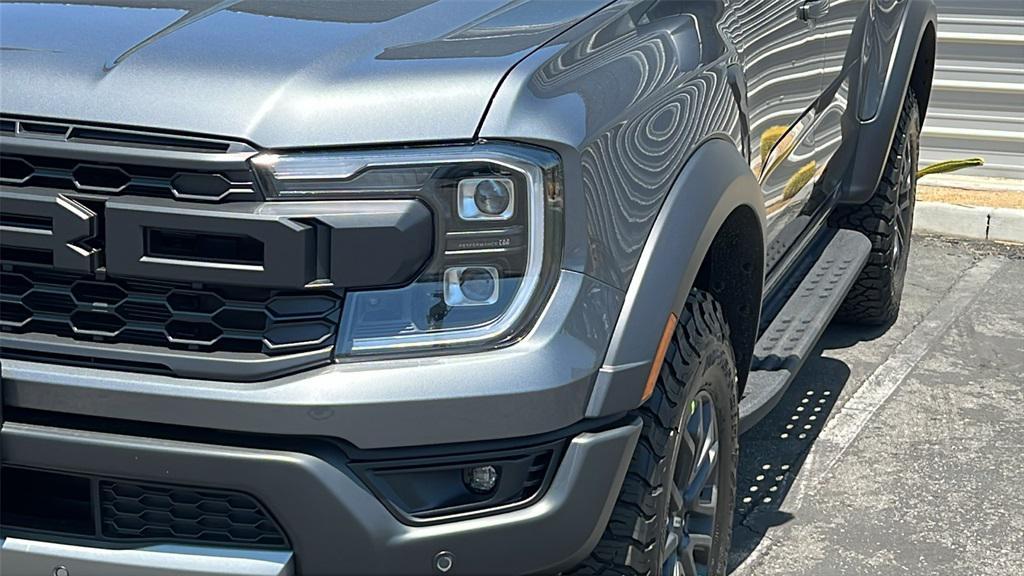 new 2025 Ford Ranger car, priced at $72,698