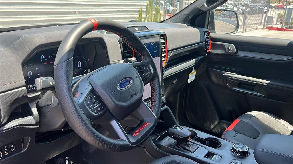 new 2025 Ford Ranger car, priced at $72,698