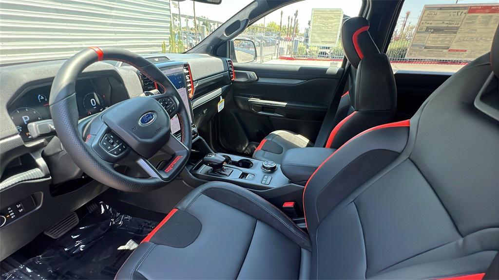 new 2025 Ford Ranger car, priced at $72,698