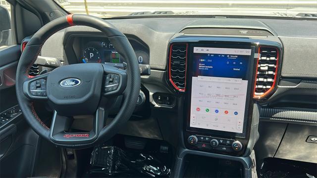new 2025 Ford Ranger car, priced at $67,415